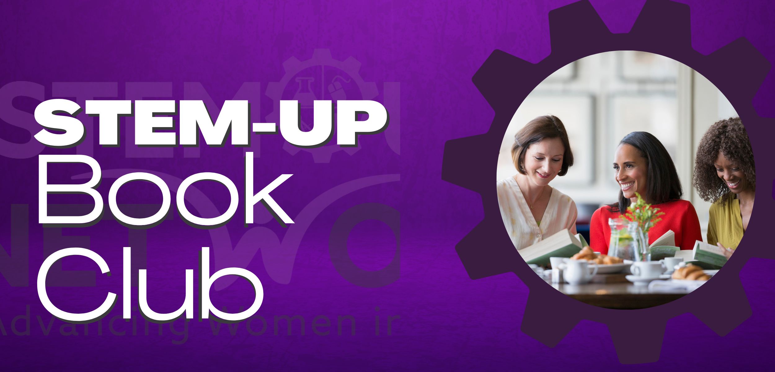 STEM-Up Book Club